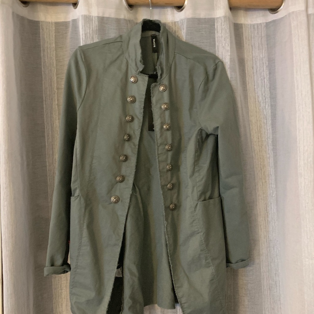 MILITARY TRENCH